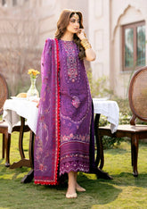 Bin Ilyas Luxury Lawn Collection